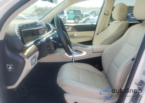 2023 Mercedes-Benz Gle 350 4Matic z USA, uszkodzony, nr VIN 4JGFB4KE8PA900861